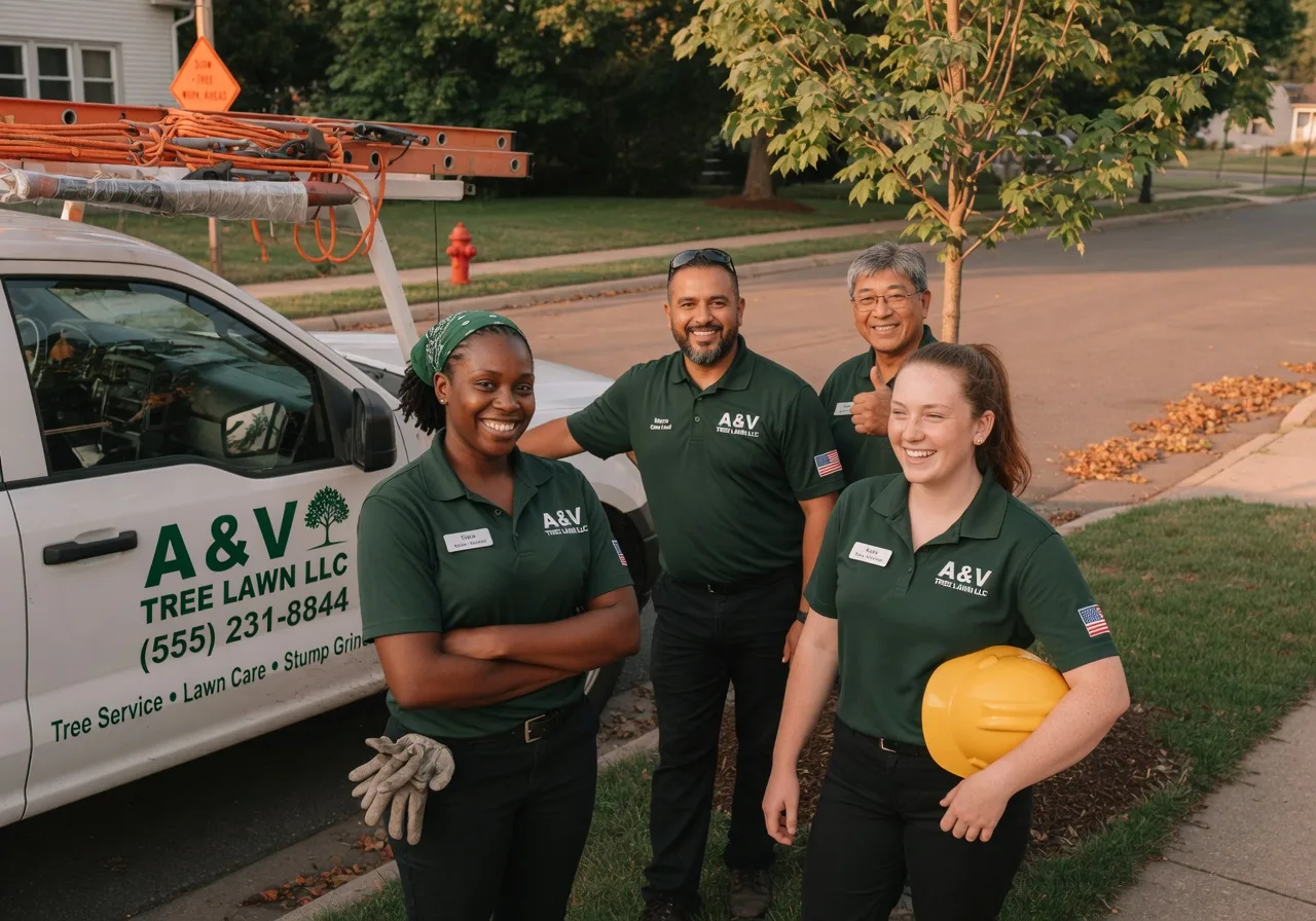 Tree Service company in Raven, VA